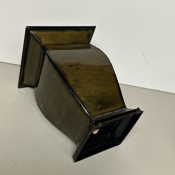 Celebrating Home Contemporary Green Vase - Picture 12 of 12